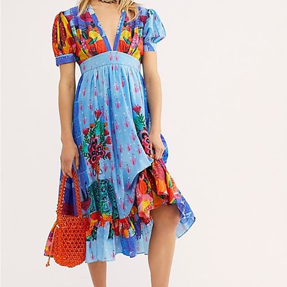 Gretta Dress Carolina K - Picture 3 of 9